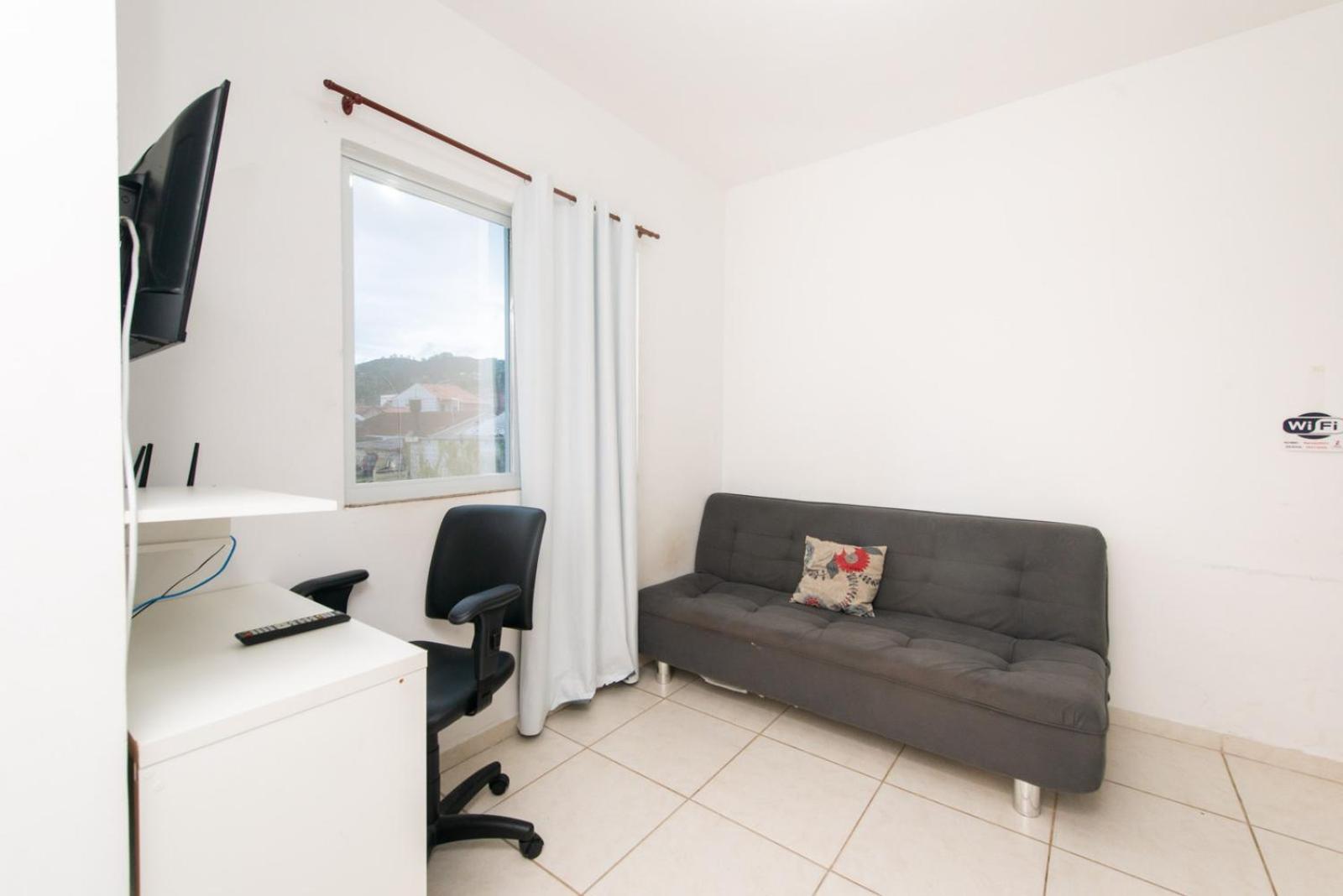 Rental Palhoca- Acomodacoes Residenciais Eksteriør bilde