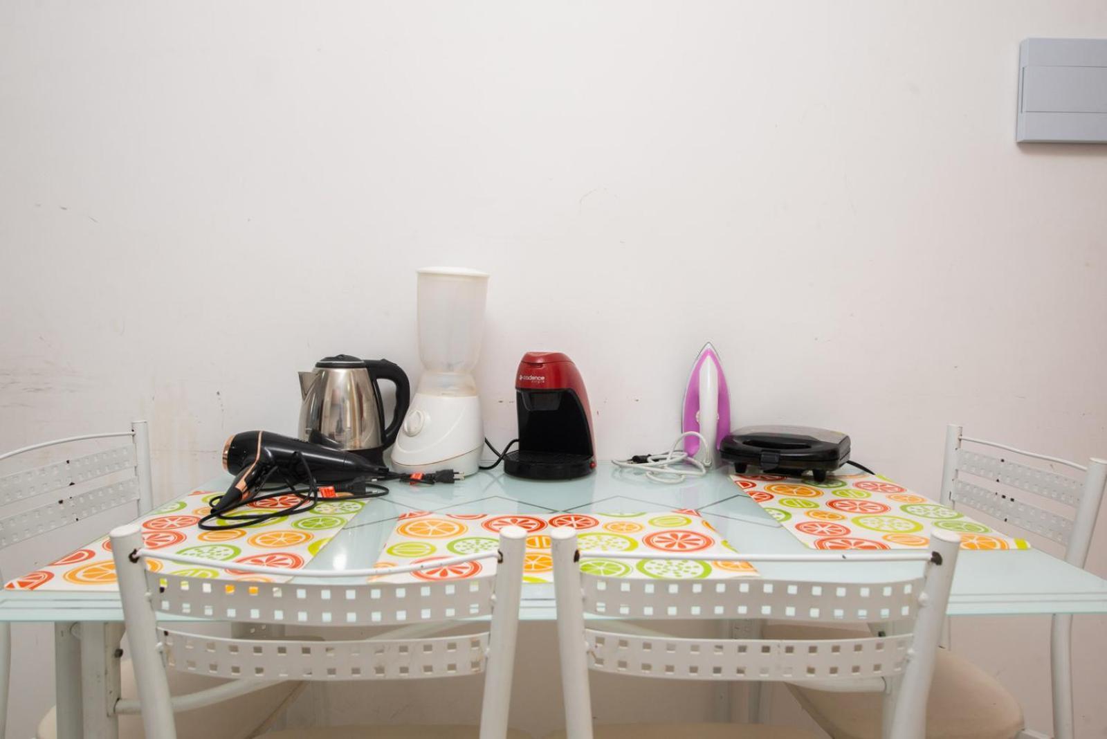 Rental Palhoca- Acomodacoes Residenciais Eksteriør bilde