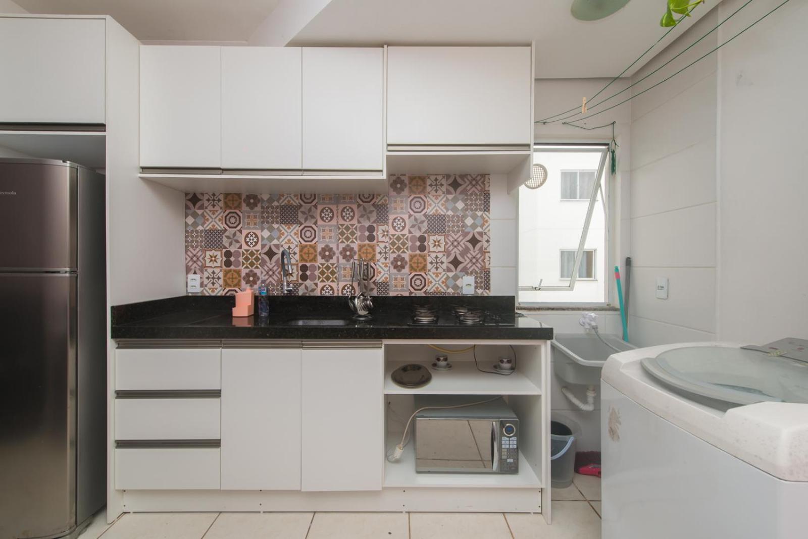 Rental Palhoca- Acomodacoes Residenciais Eksteriør bilde