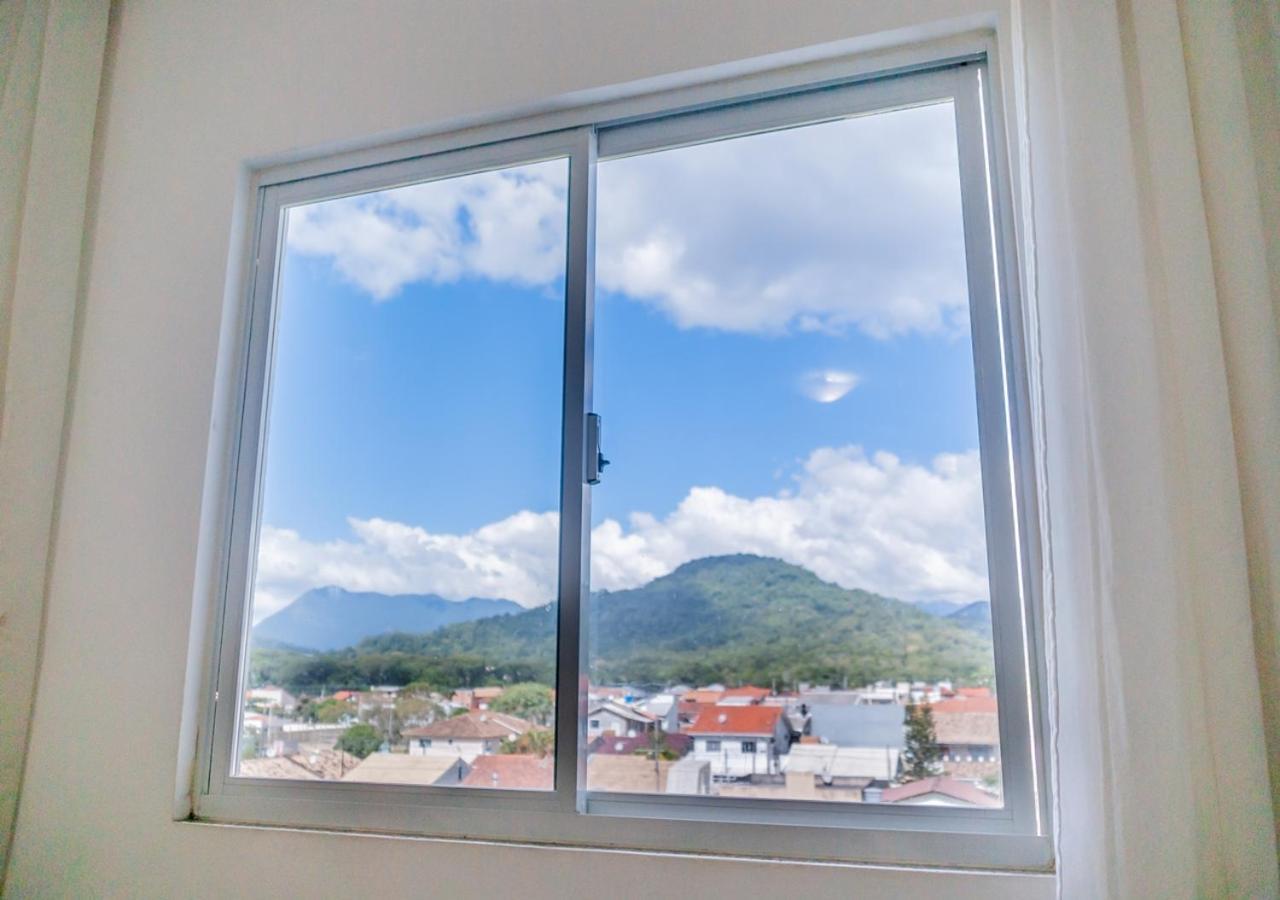 Rental Palhoca- Acomodacoes Residenciais Eksteriør bilde